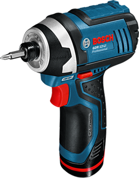 BOSCH博世工具GDR 12-LI充電式?jīng)_擊起子機(jī)